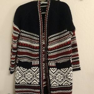 Sweater Cardigan